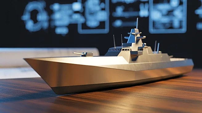 Pentagon's 2027 Budget Proposes Significant Increase in US Navy Shipbuilding