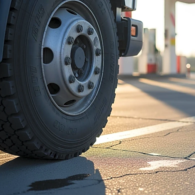 Truck Driver Charged with Careless Driving After Colorado Gas Station Crash