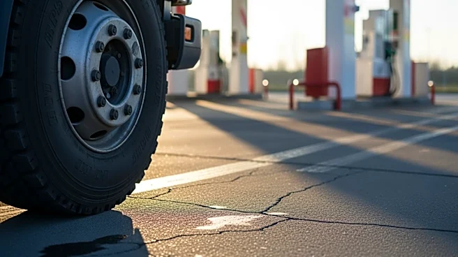 Truck Driver Charged with Careless Driving After Colorado Gas Station Crash