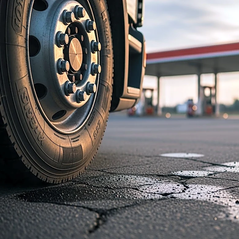 Colorado Truck Driver Charged in Gas Station Crash Amid Safety Concerns