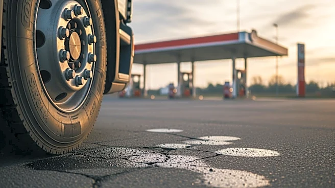 Colorado Truck Driver Charged in Gas Station Crash Amid Safety Concerns