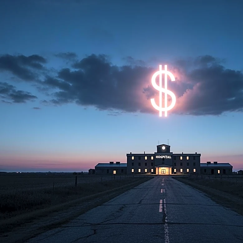 Nebraska Hospital's Financial Struggles Highlight Shortcomings of $50B Rural Health Fund