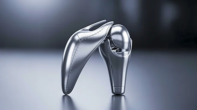 SGH Surgeons Use Aerospace Technology to Enhance Shoulder Replacement Outcomes