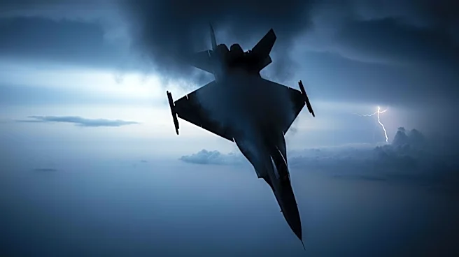 Russian Su-30 Fighter Crashes in Crimea Amidst Series of Military Aircraft Losses