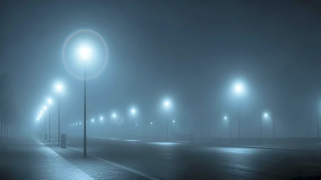 Mild, Patchy Fog Forecasted for NYC Area on Friday Night