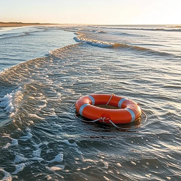 Rescue Operations Save Over Two Dozen from Rip Currents in Broward Beaches