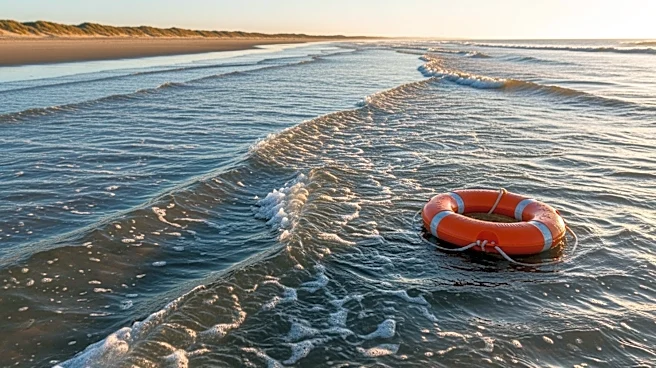 Rescue Operations Save Over Two Dozen from Rip Currents in Broward Beaches