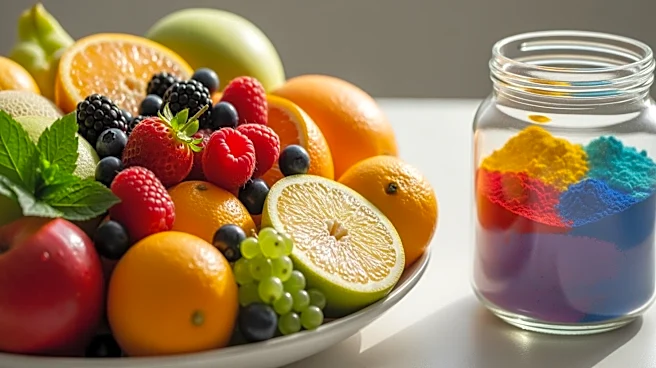 FDA Redefines 'No Artificial Colors' Label, Sparking Consumer Confusion