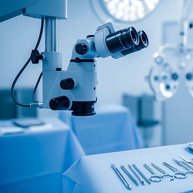 South African Hospitals Conduct Marathon Eye Surgeries to Restore Sight