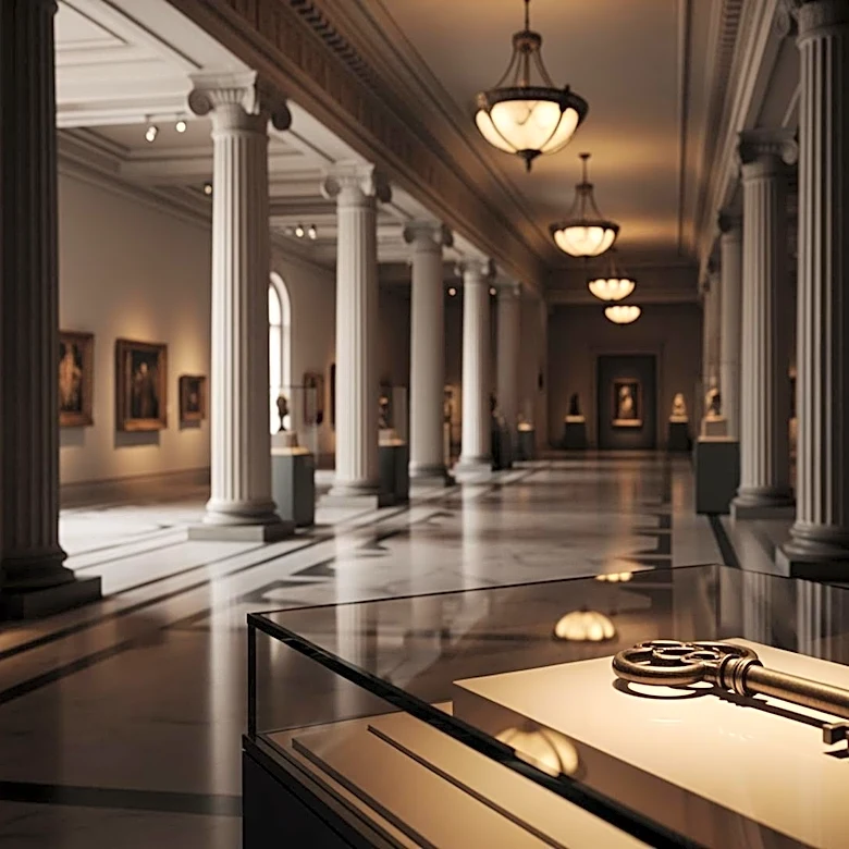 Louvre's New Director Faces Challenges Amid Infrastructure and Theft Issues