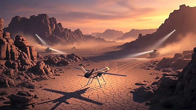 US Special Forces Conduct Search for Downed F-15E Navigator in Iran Amid Tensions