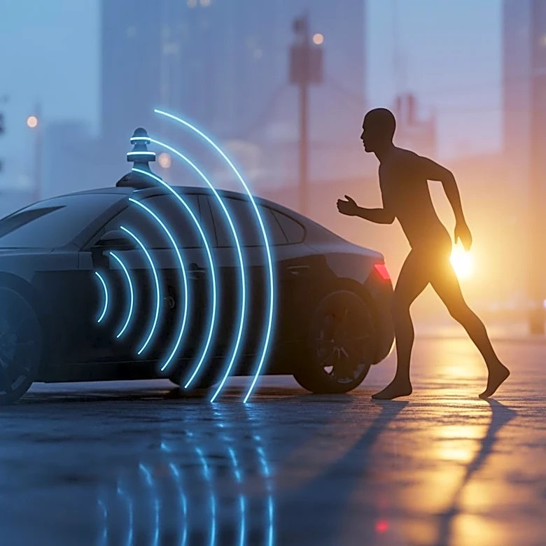 Study Reveals Self-Driving Cars' Blind Spot for Runners, Raising Safety Concerns