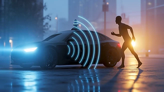 Study Reveals Self-Driving Cars' Blind Spot for Runners, Raising Safety Concerns