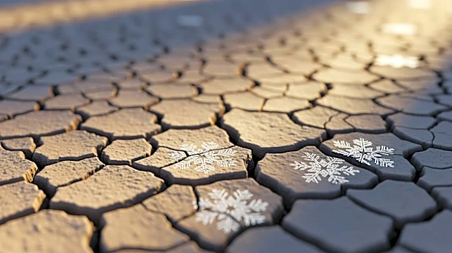 Colorado Climate Center Reports Record Low Snowpack, Raising Drought Concerns