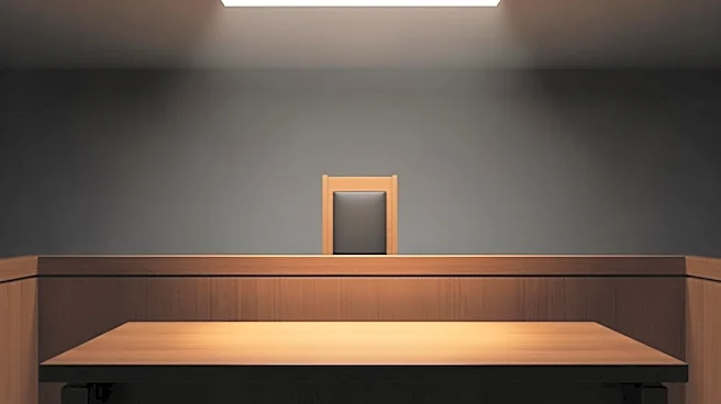 Supreme Court Judge Recuses from Case After Reserving Verdict