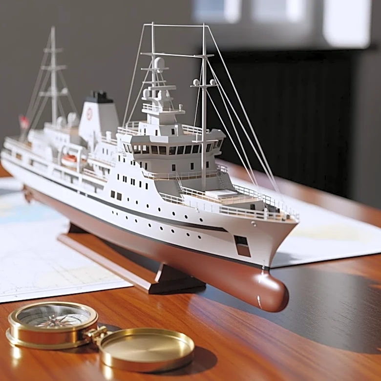 Maine Maritime Academy Receives State-of-the-Art Training Ship, Enhancing Maritime Education