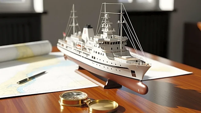 Maine Maritime Academy Receives State-of-the-Art Training Ship, Enhancing Maritime Education