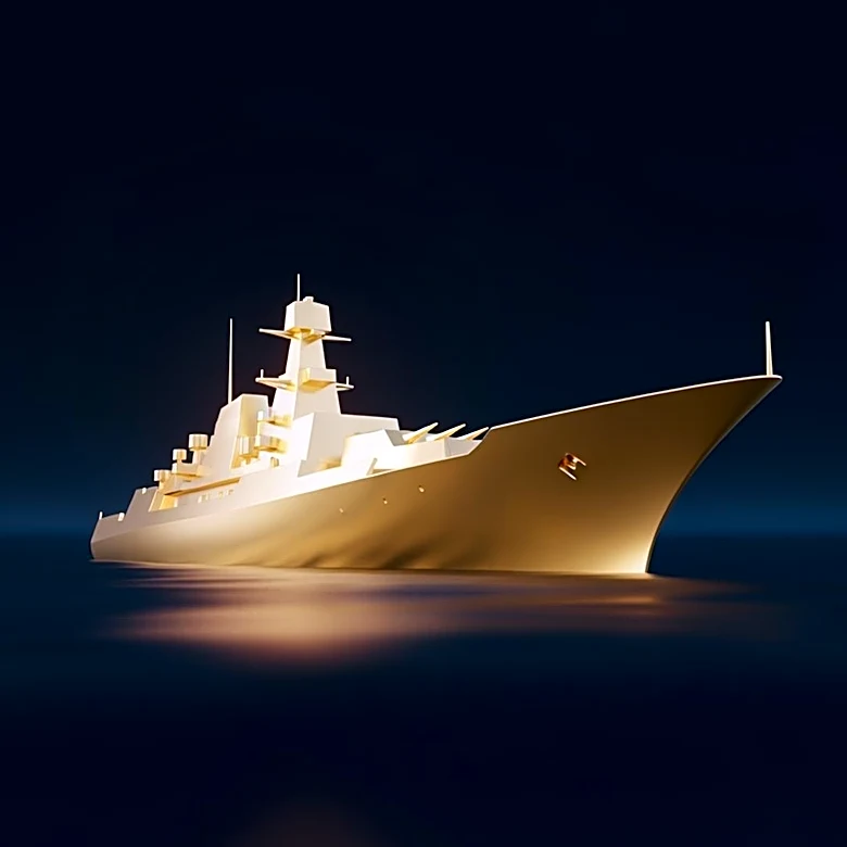 The White House Seeks $66 Billion for Naval Expansion in Trump's 'Golden Fleet'