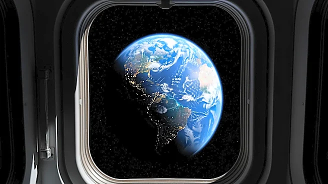 Artemis II Astronauts Capture Stunning Earth Images En Route to Moon