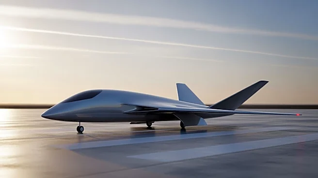 NASA's X-59 Supersonic Demonstrator Resumes Testing After Setback