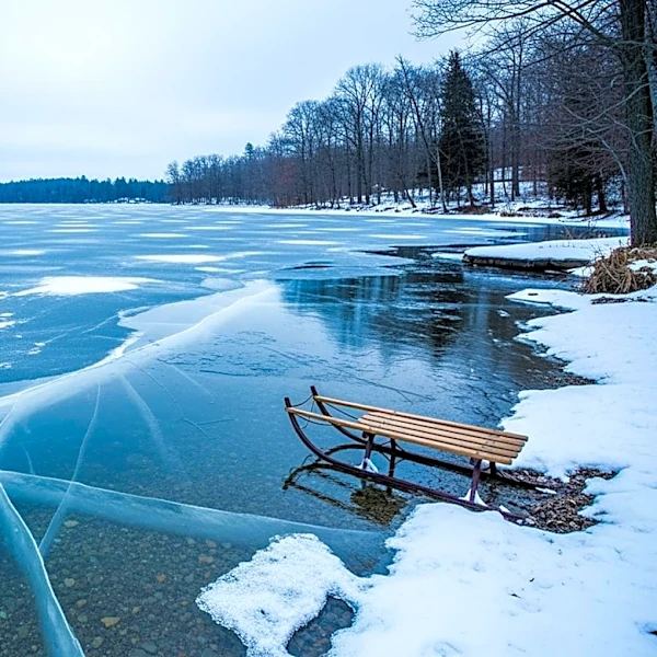 Lake Minnetonka Klondike Dog Derby Permanently Canceled Due to Climate Change