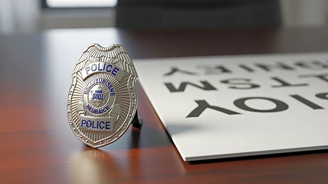 Quakertown Police Chief Defends Actions During Student Protest Incident