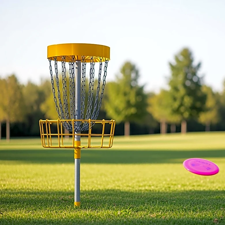 Marian University Launches New Disc Golf Course to Promote Community Engagement