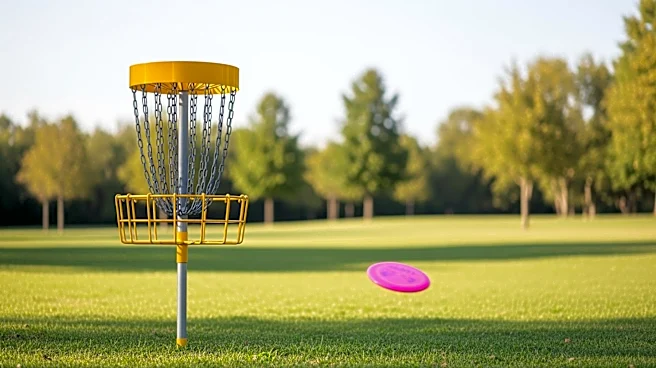 Marian University Launches New Disc Golf Course to Promote Community Engagement