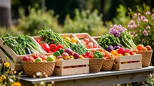 Sanford's New Agricultural Marketplace Set to Boost Local Economy and Community Engagement