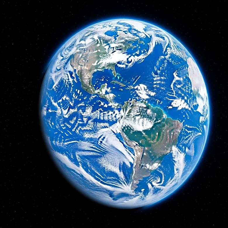 NASA's Artemis II Crew Captures Iconic Photo of Earth from Space