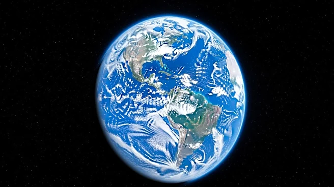 NASA's Artemis II Crew Captures Iconic Photo of Earth from Space