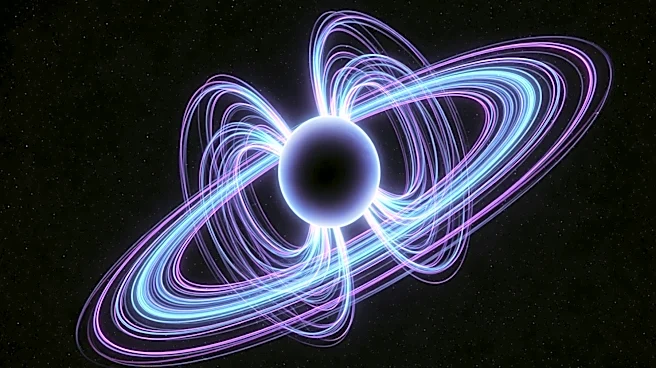 Scientists Discover Twisted Magnetic Field of Saturn, Implications for Space Exploration