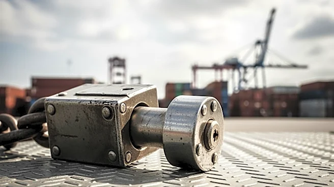 White House Tariffs on Global Trade Partners Lead to Supply Chain Uncertainty