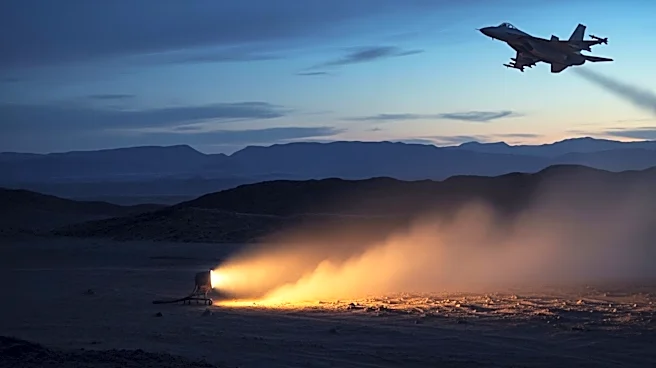 U.S. Military Conducts Search for Downed F-15 Airman Amid Iran Tensions