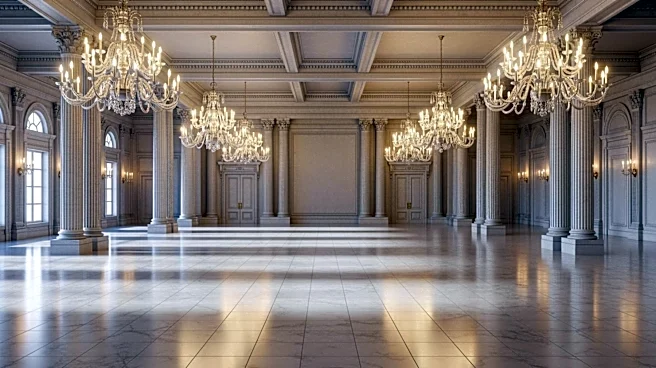 National Capital Planning Commission Approves White House Ballroom Amid Legal Challenges
