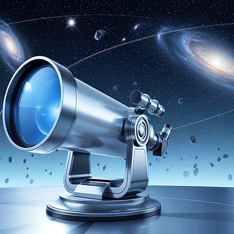 NASA's New Telescope to Enhance Detection of 'City Killer' Asteroids