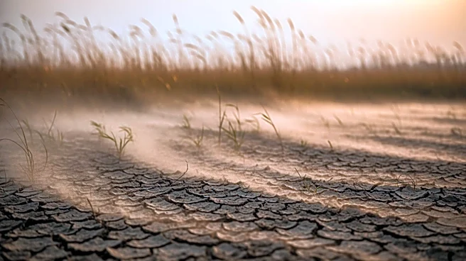 Southern California Wildfire Forces Evacuations Amid Windy Conditions