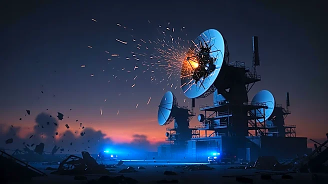 AeroSentinel Facility in Israel Damaged by Iranian Missile Attack