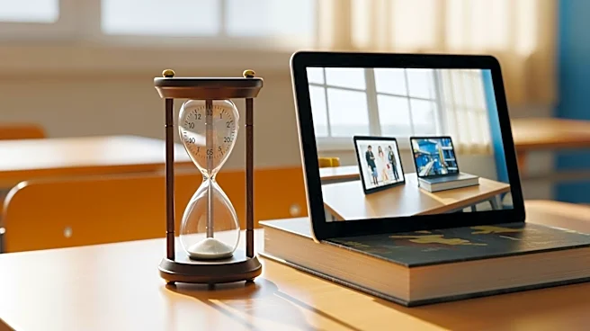 Tennessee General Assembly Approves Bill to Limit Screen Time for K-5 Students