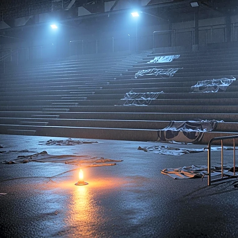 Peruvian Soccer Stadium Incident Results in Fatality and Multiple Injuries During Fan Rally