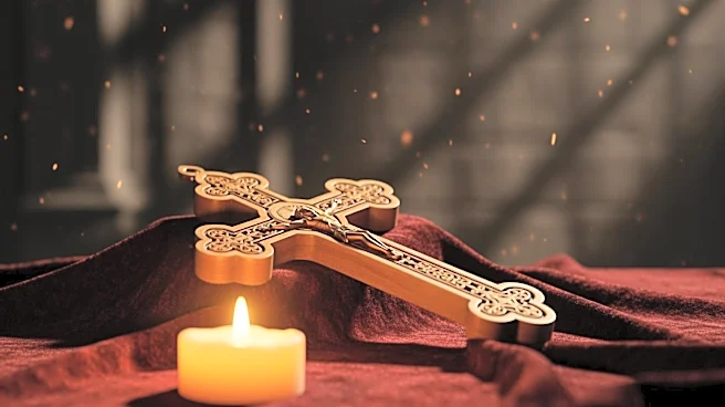 Pope Leo XIV to Personally Carry Cross in Good Friday Procession, Marking a Historic Gesture