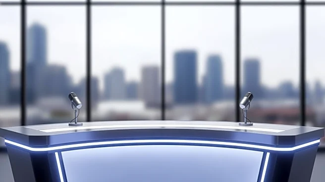 CBS News' 'Face the Nation' Features Gov. Wes Moore and Archbishop Timothy Broglio