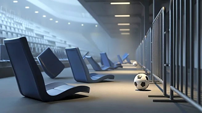 Tragic Crush at Peru Soccer Stadium Leaves One Dead, Dozens Injured