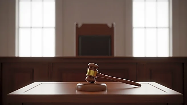 Federal Court Rules Against President Trump's Executive Order on PBS and NPR Funding, Impacting Public Media