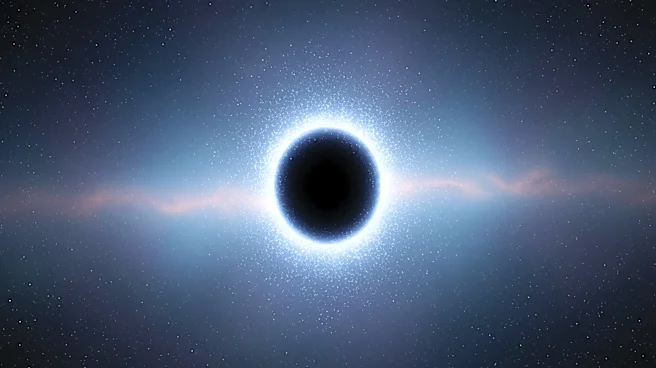 New Study Suggests Black Holes May Leave Behind Stable Remnants, Challenging Existing Theories