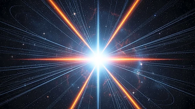 Pulsars Found Emitting Radio Signals from Unexpected Regions, Challenging Existing Models