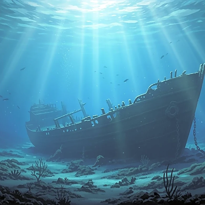 French Military Discovers Deepest Shipwreck in French Waters, Offering Unique Research Opportunities