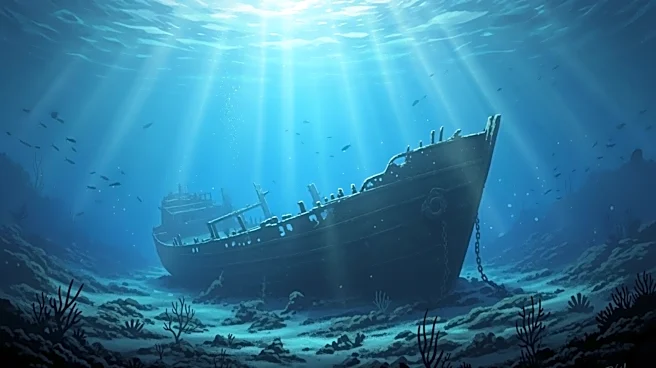 French Military Discovers Deepest Shipwreck in French Waters, Offering Unique Research Opportunities