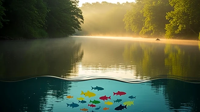 Yangtze River Fishing Ban Shows Positive Environmental Impact with Increased Fish Species