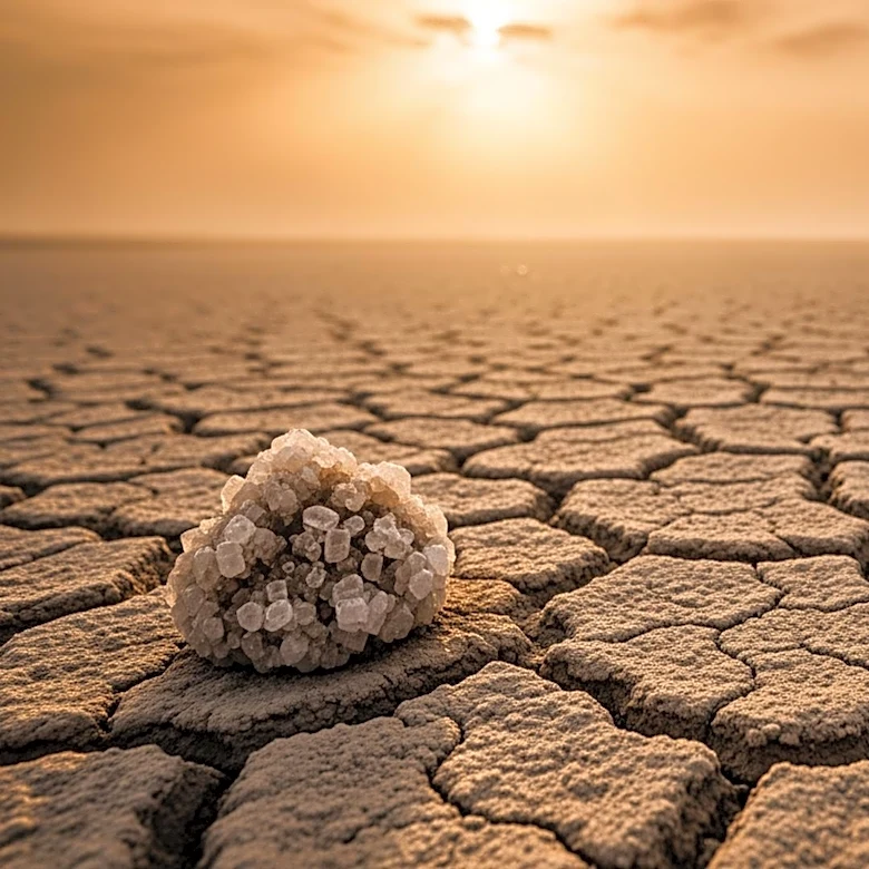 Shrinking Salton Sea Poses Health Risks to Children in California